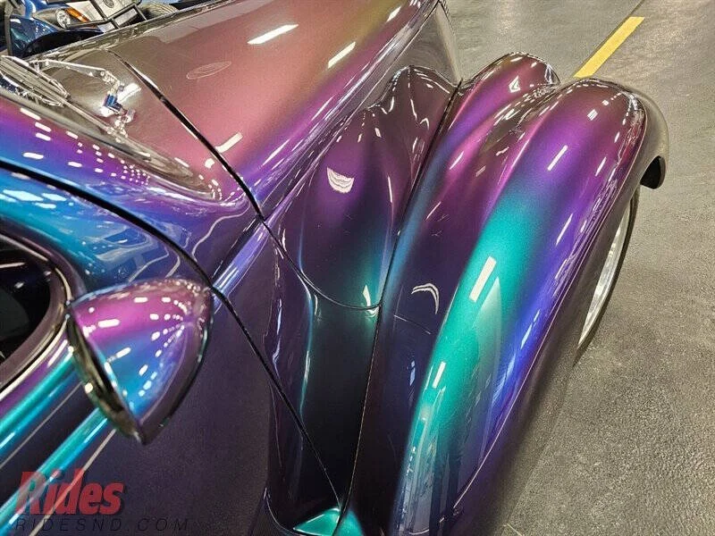 1937 Ford Coupe photo 17