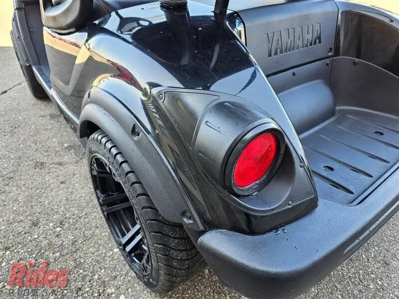 2009 Yamaha Drive Electric photo 10