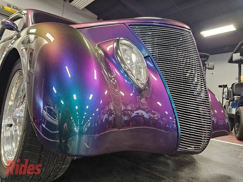 1937 Ford Coupe photo 19