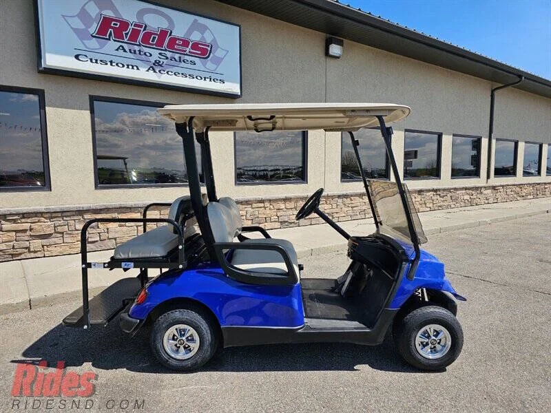 2012 Yamaha Drive photo 13
