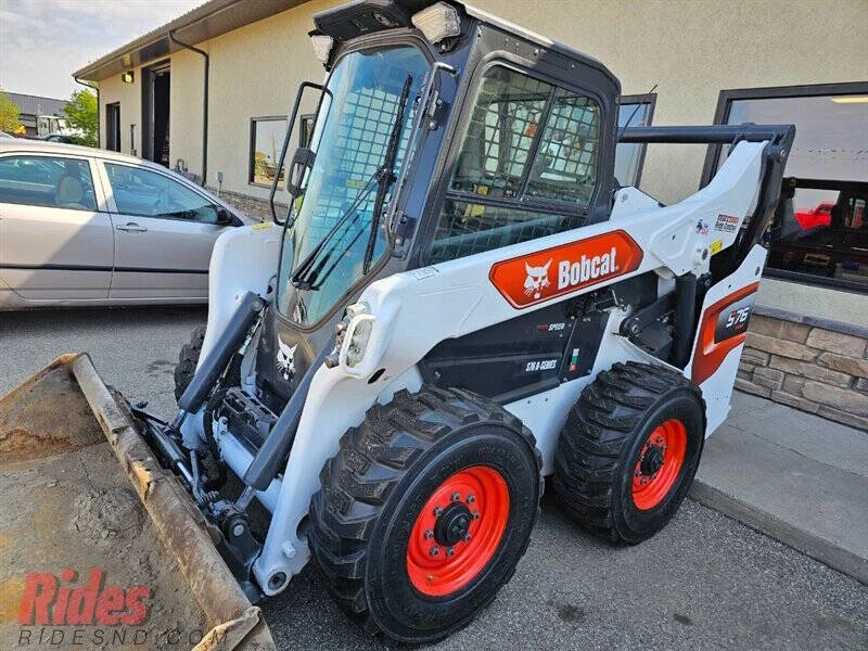 2020 Bobcat S76 photo 5