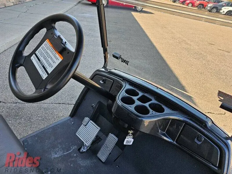 2009 Yamaha Drive Electric photo 16