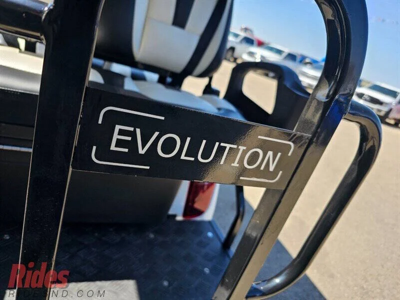 2025 Evolution D5 Ranger 4+2 photo 13