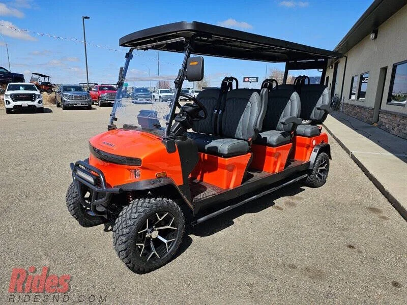 2025 Denago Rover XXL photo 9