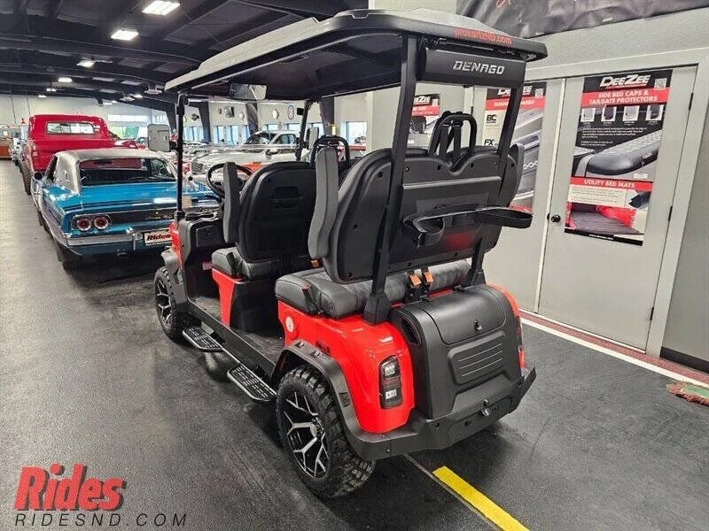 2025 Denago Rover XL photo 5