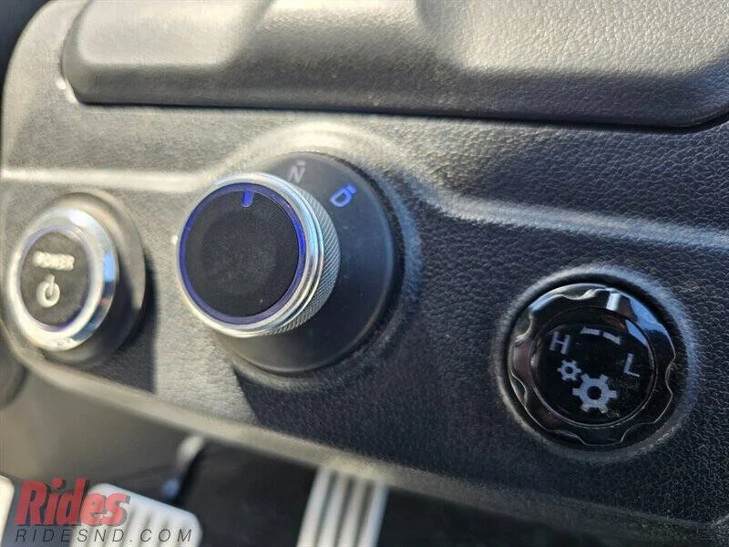 2025 Evolution D5 Ranger 4+2 photo 23