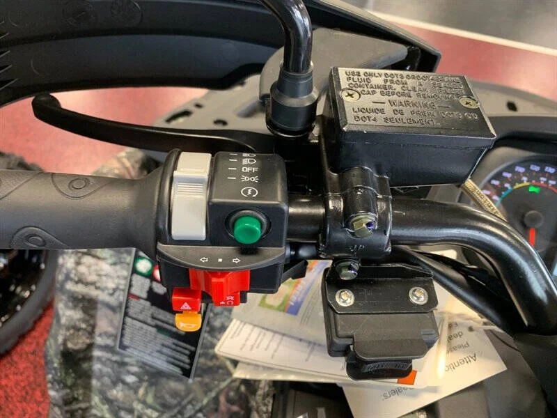 2022 Odes Pathcross 850-L photo 22