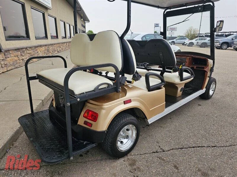 2010 Zone Electric 6 photo 12