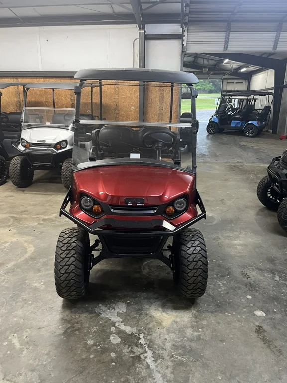 2025 E-Z-GO S4 GAS photo 2