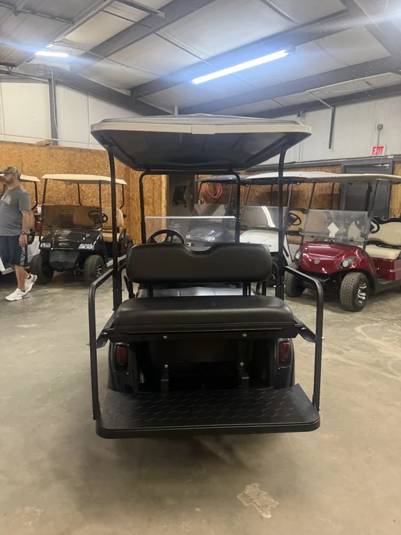 2021 E-Z-GO RXV photo 3