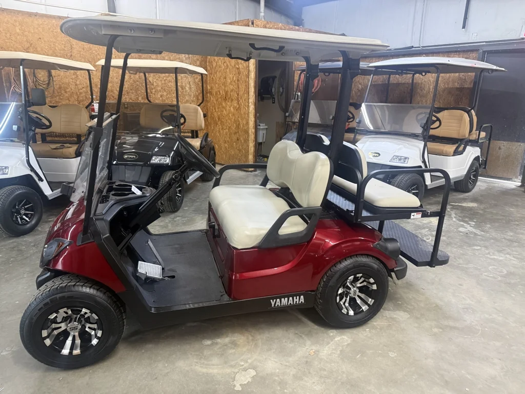 2018 Yamaha Quiet Tech photo 4
