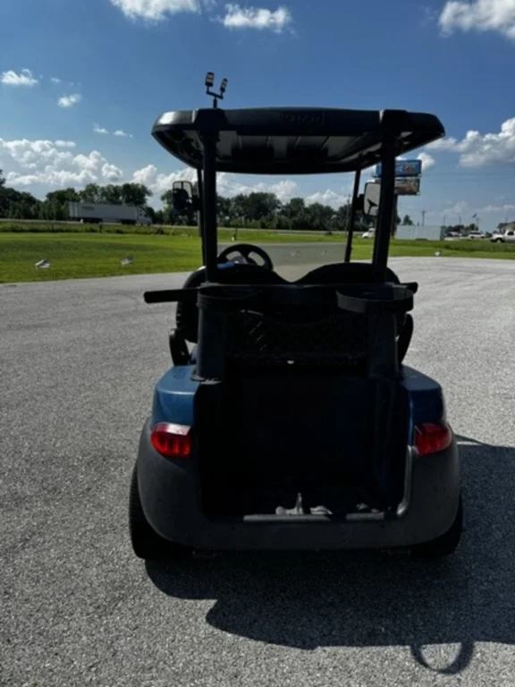 2007 Club Car Precedent Electric photo 5