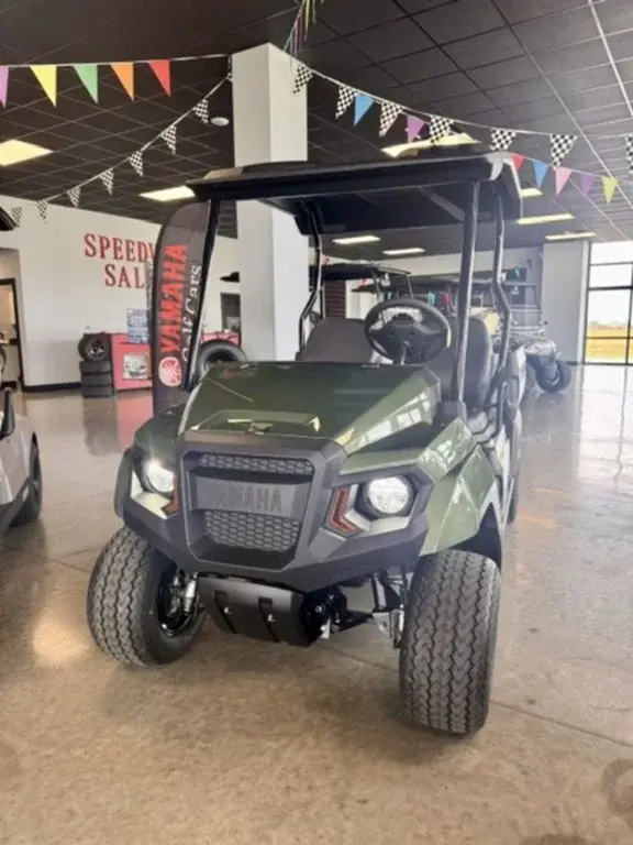 2026 Yamaha UMAX photo 1