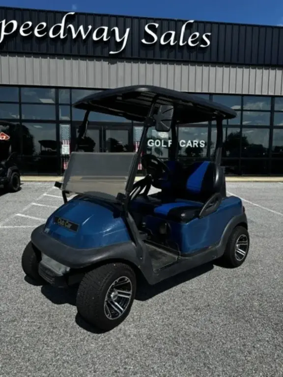 2007 Club Car Precedent Electric photo 1
