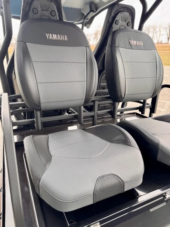 2026 Yamaha UMAX Rally 2+2 photo 6