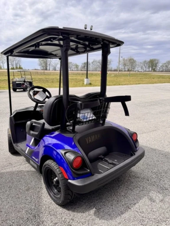 2026 Yamaha Drive2 QuieTech EFI photo 2