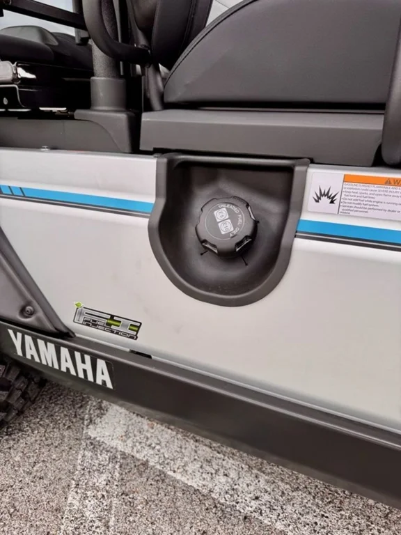 2026 Yamaha UMAX Rally 2+2 photo 8