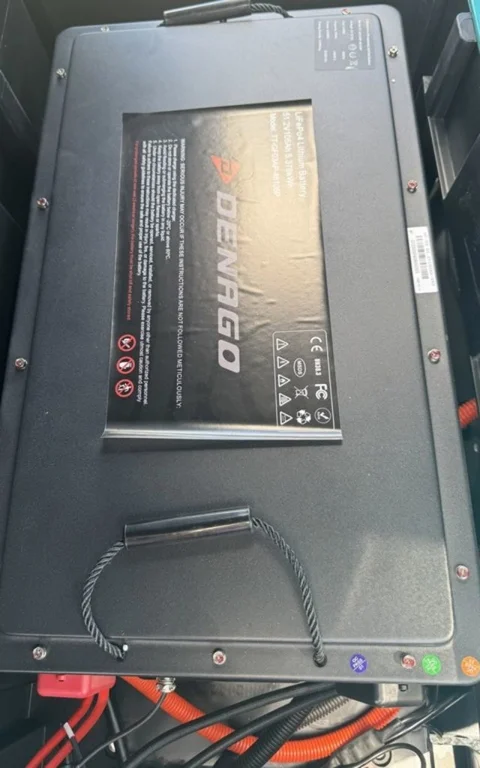 2026 Denago Nomad XL photo 5