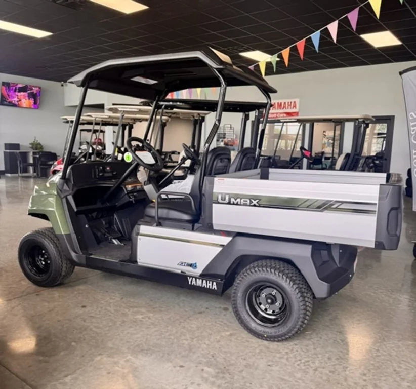 2026 Yamaha UMAX photo 2