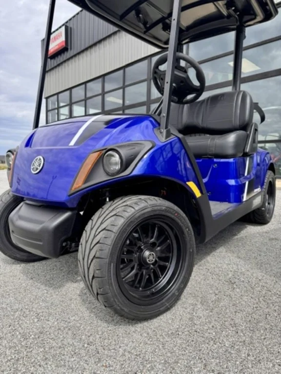 2026 Yamaha Drive2 QuieTech EFI photo 3