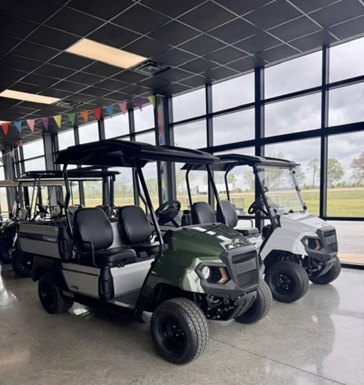 2026 Yamaha UMAX photo 14