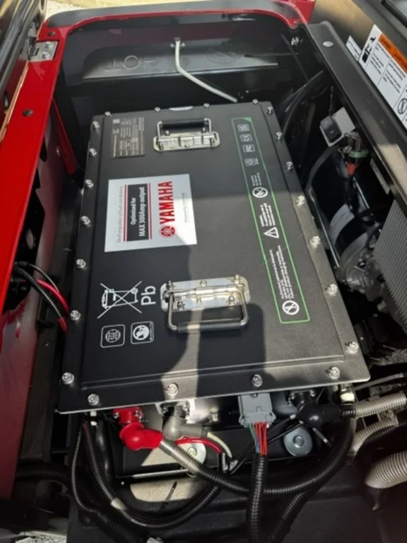 2026 Yamaha Drive2 photo 6