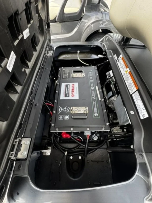 2026 Yamaha Drive2 QuieTech EFI photo 3
