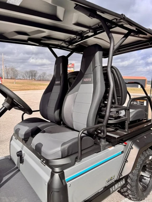 2026 Yamaha UMAX Rally 2+2 photo 4