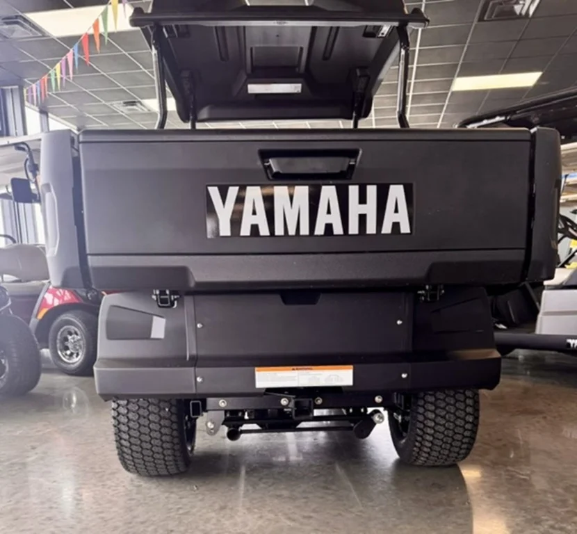 2026 Yamaha UMAX photo 5