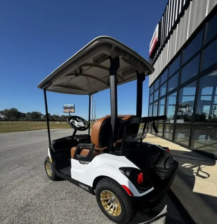 2027 Yamaha Drive2 photo 5