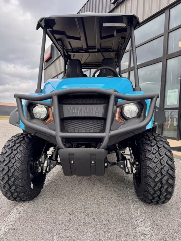 2026 Yamaha UMAX Rally 2+2 photo 11