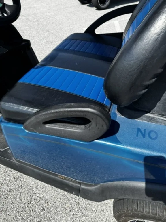 2007 Club Car Precedent Electric photo 6