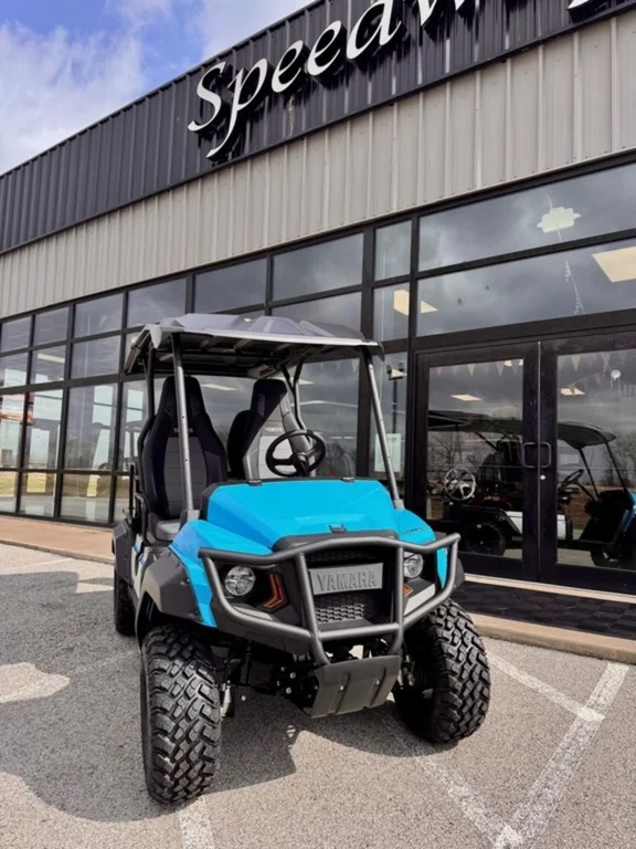 2026 Yamaha UMAX Rally 2+2 photo 2