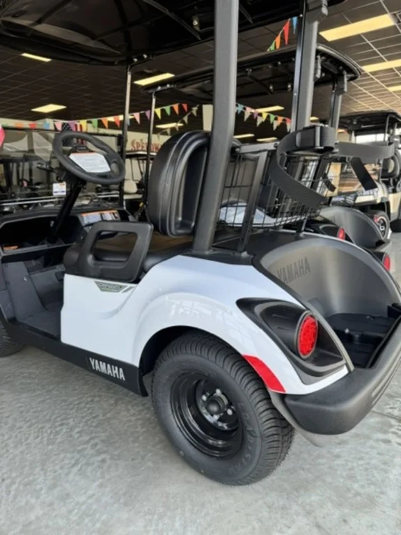 2026 Yamaha Drive2 QuieTech EFI photo 5