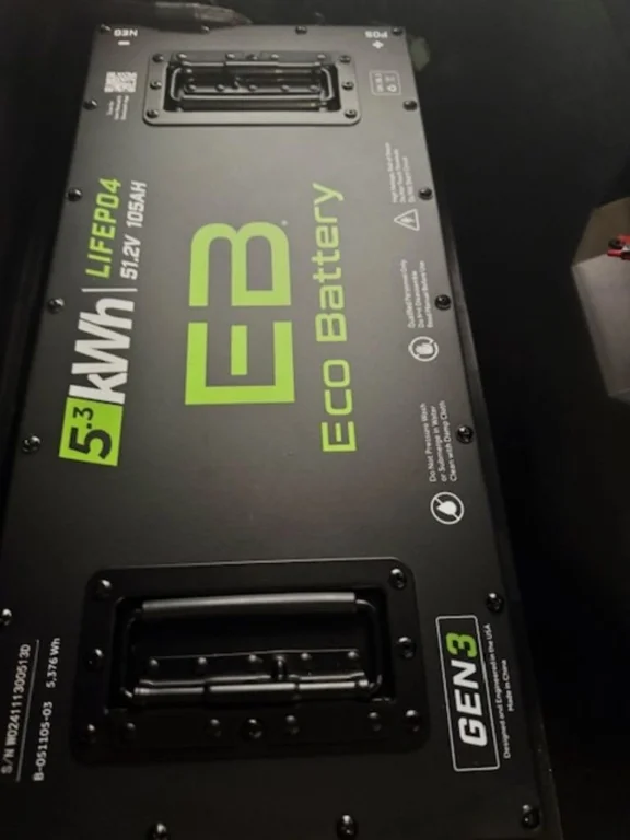 2026 Epic Carts E40FX photo 5