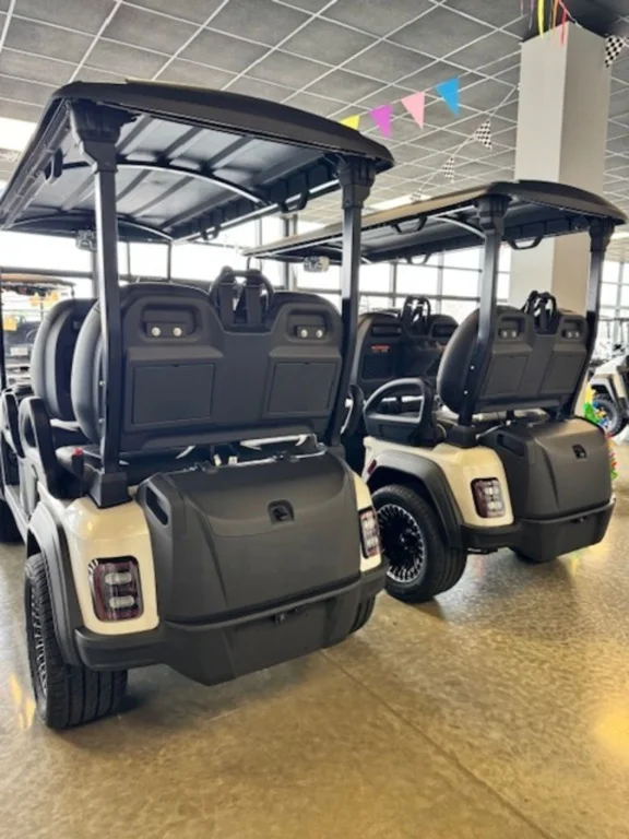 2026 Epic Carts E40FX photo 9
