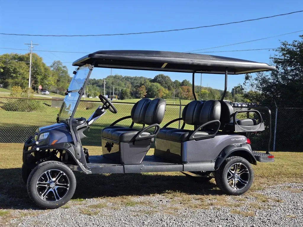 2027 Club Car Onward photo 2