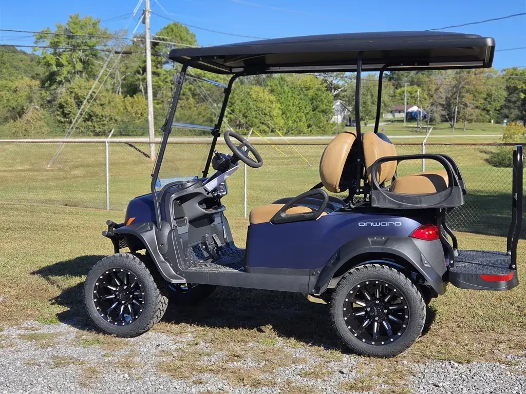 2027 Club Car Onward photo 2