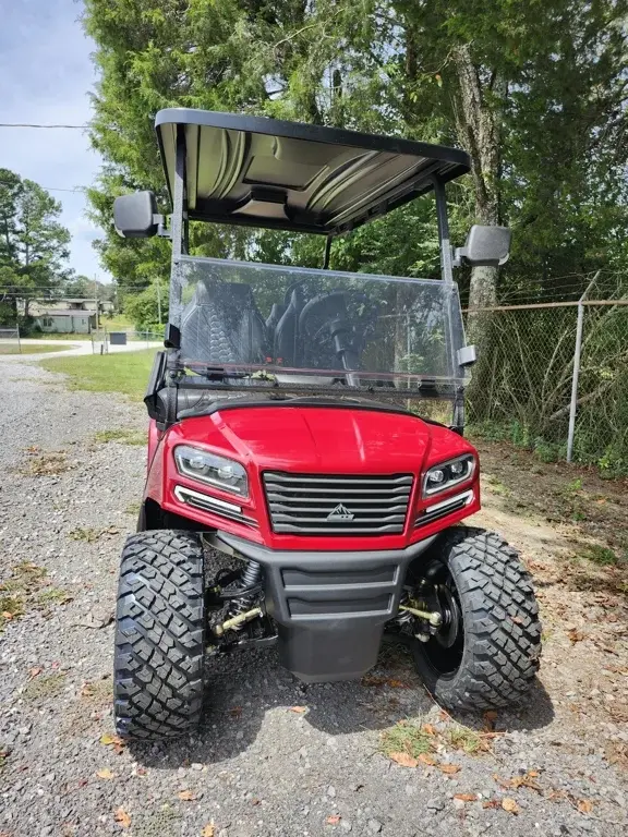 2025 SIERRA LSV AX4 photo 1