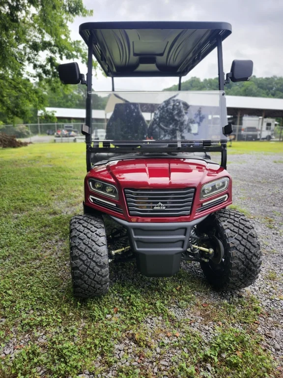2025 SIERRA LSV AX4 photo 4
