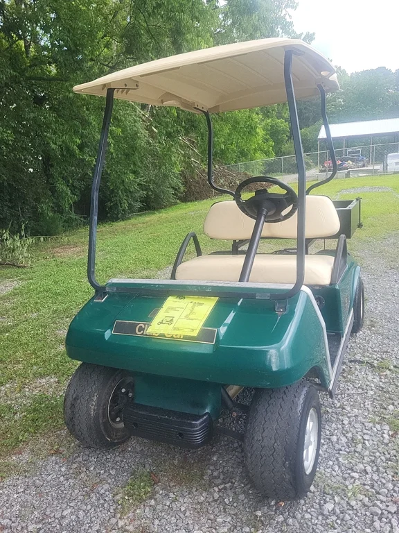 2013 Club Car Precedent DS  Electric photo 4