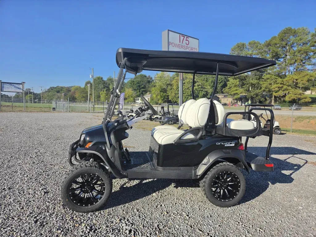 2027 Club Car Onward photo 2