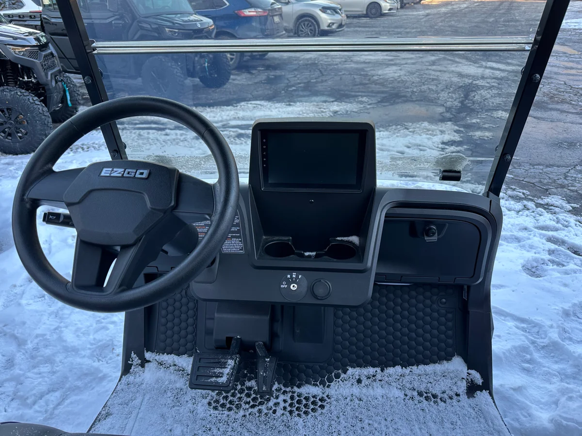 2026 E-Z-GO RXV ELiTE Lithium photo 7