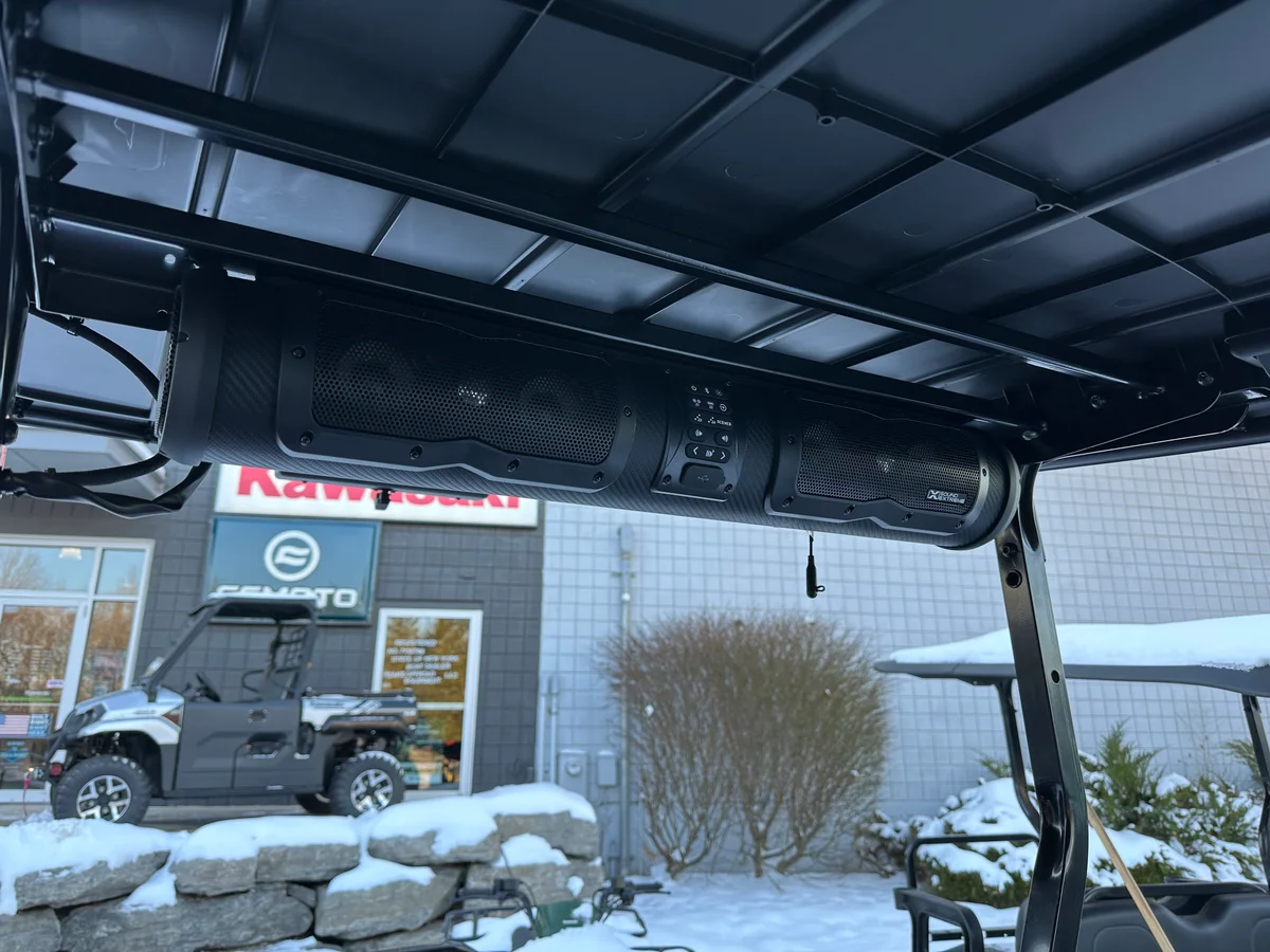 2026 E-Z-GO RXV ELiTE Lithium photo 6