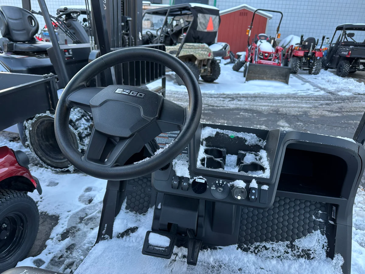 2026 E-Z-GO RXV ELiTE Lithium photo 4