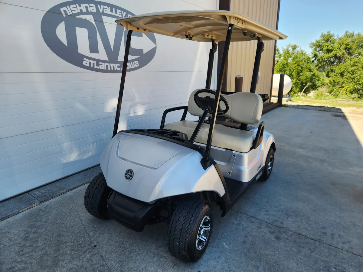 2017 Yamaha Drive2 photo 2