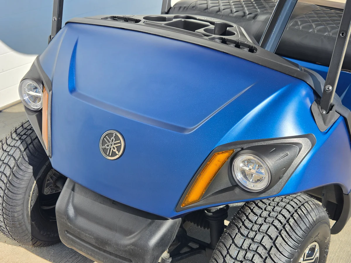 2018 Yamaha Drive photo 7