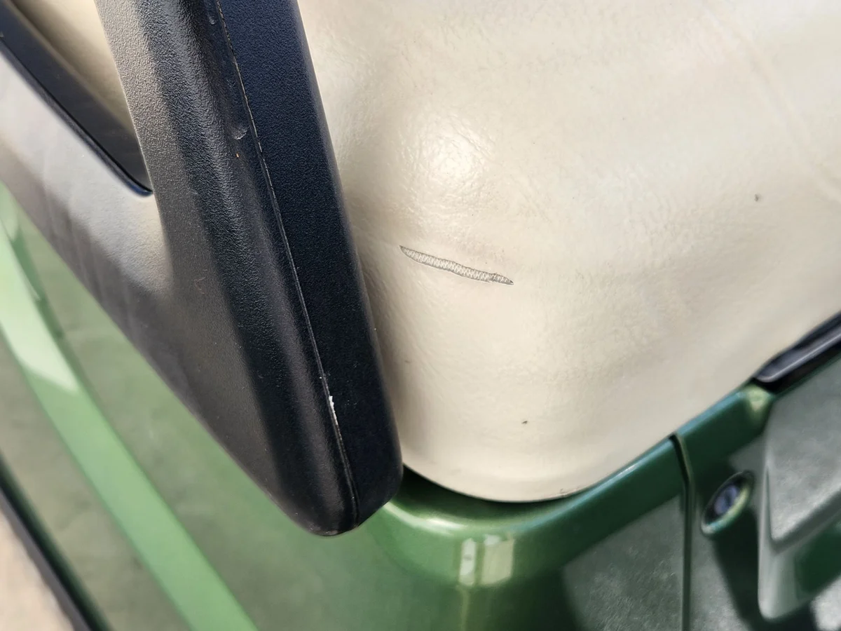 2017 Yamaha Drive2 photo 10