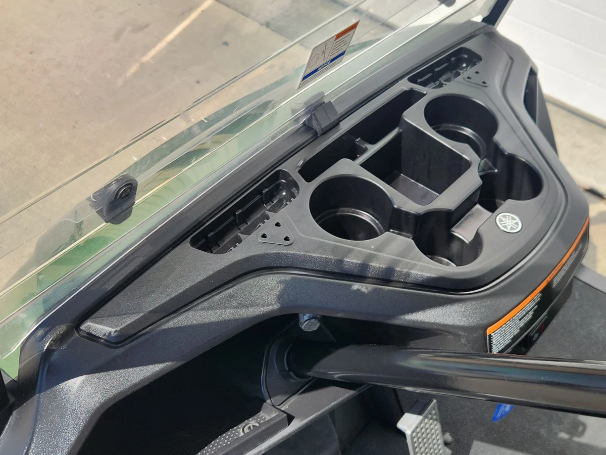 2017 Yamaha Drive2 photo 12