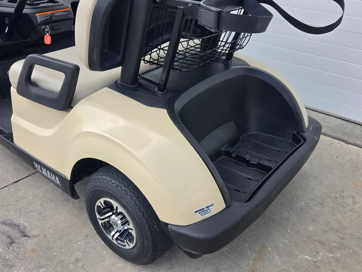 2018 Yamaha Drive2 photo 6
